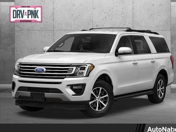 FORD EXPEDITION MAX 2021 1FMJK2AT9MEA34090 image